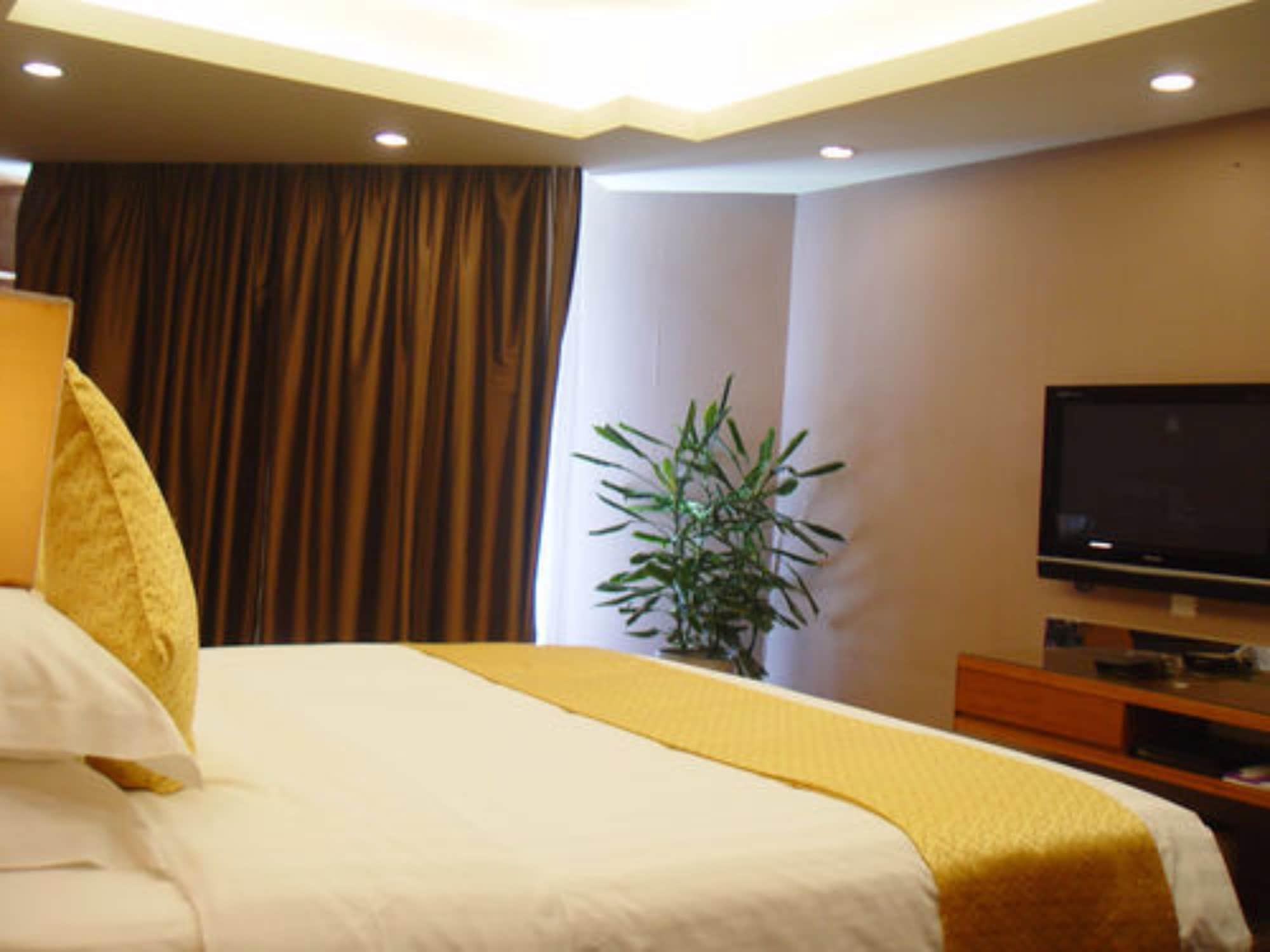 Qingdao Kuaitong International Hotel Экстерьер фото