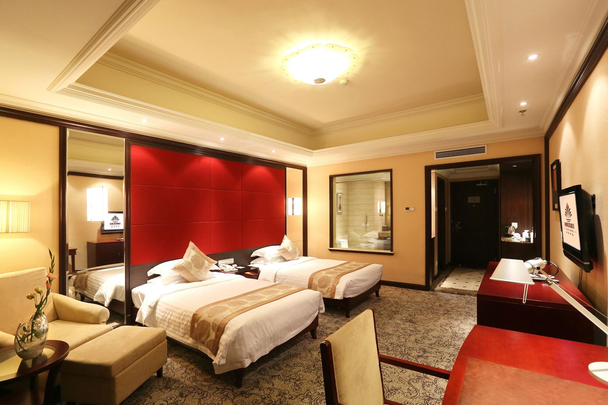 Qingdao Kuaitong International Hotel Экстерьер фото