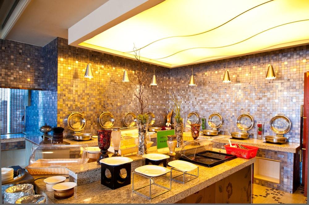 Qingdao Kuaitong International Hotel Экстерьер фото