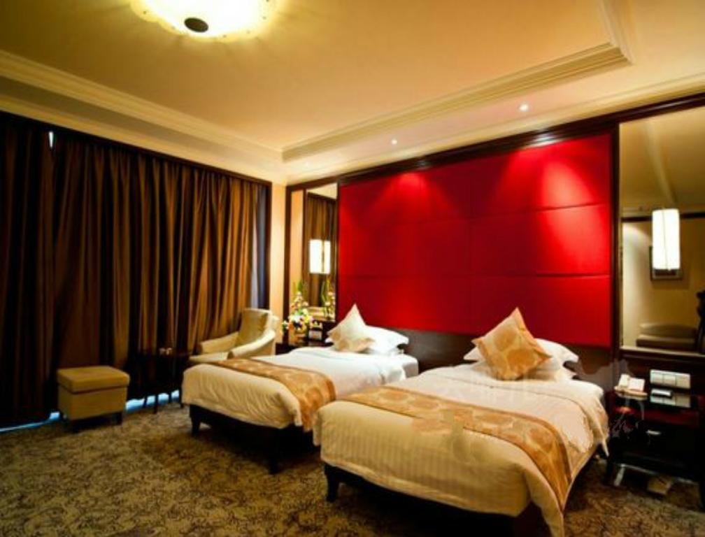 Qingdao Kuaitong International Hotel Экстерьер фото