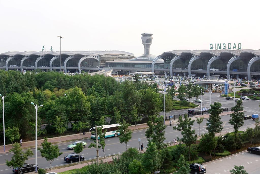 Qingdao Kuaitong International Hotel Экстерьер фото