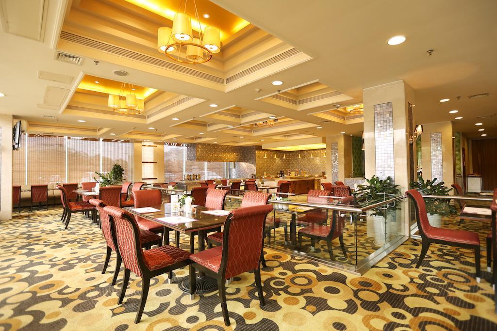 Qingdao Kuaitong International Hotel Экстерьер фото