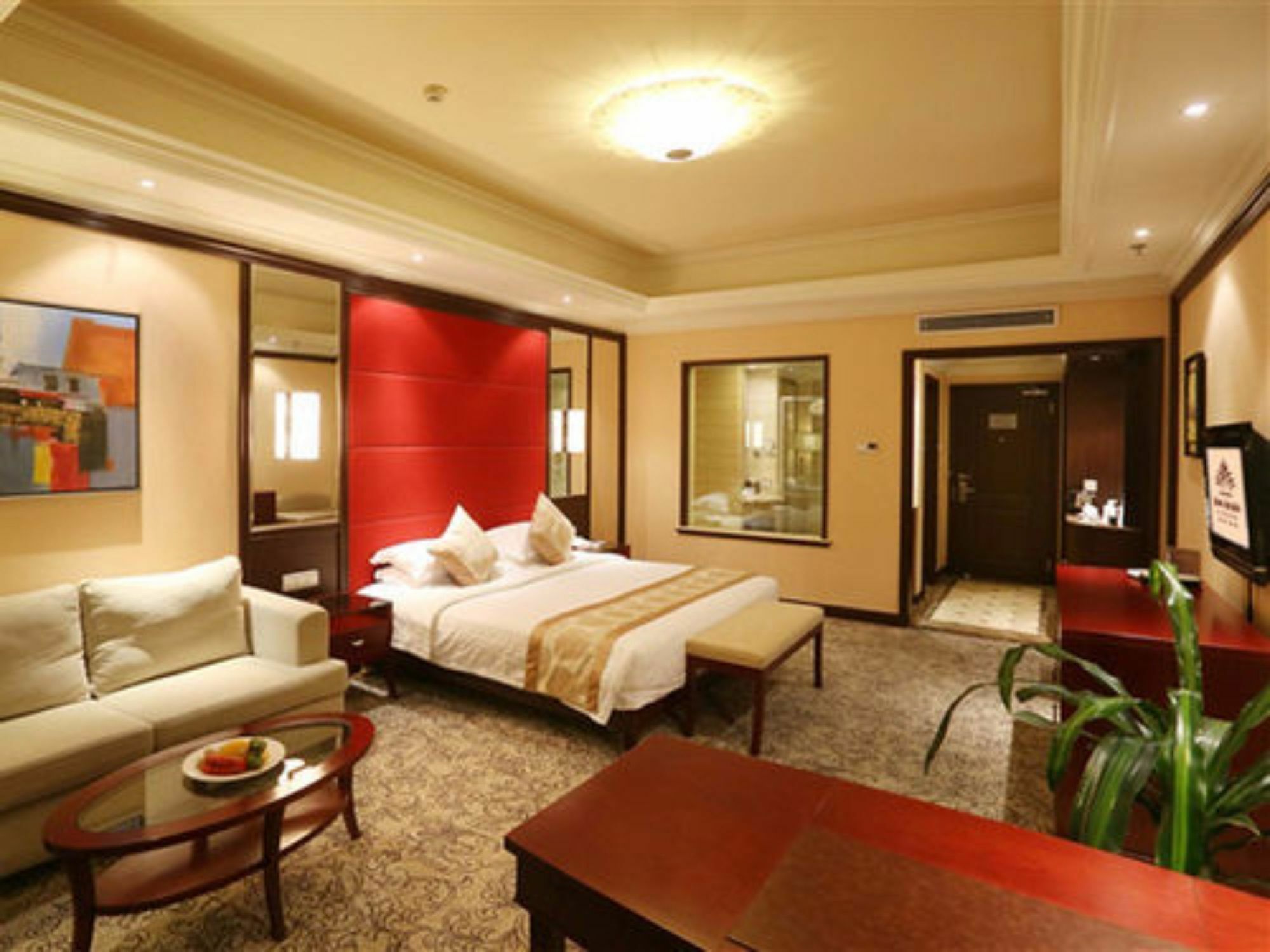Qingdao Kuaitong International Hotel Экстерьер фото