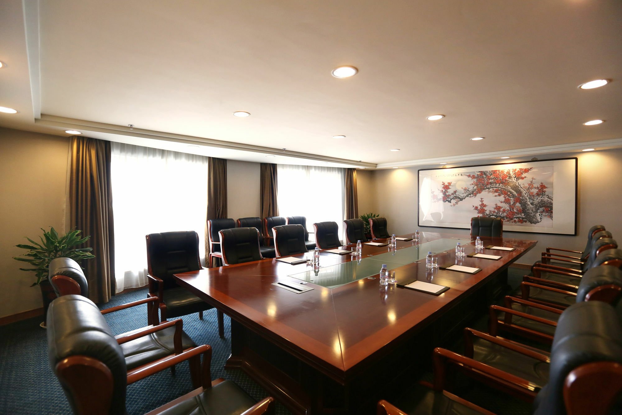 Qingdao Kuaitong International Hotel Экстерьер фото