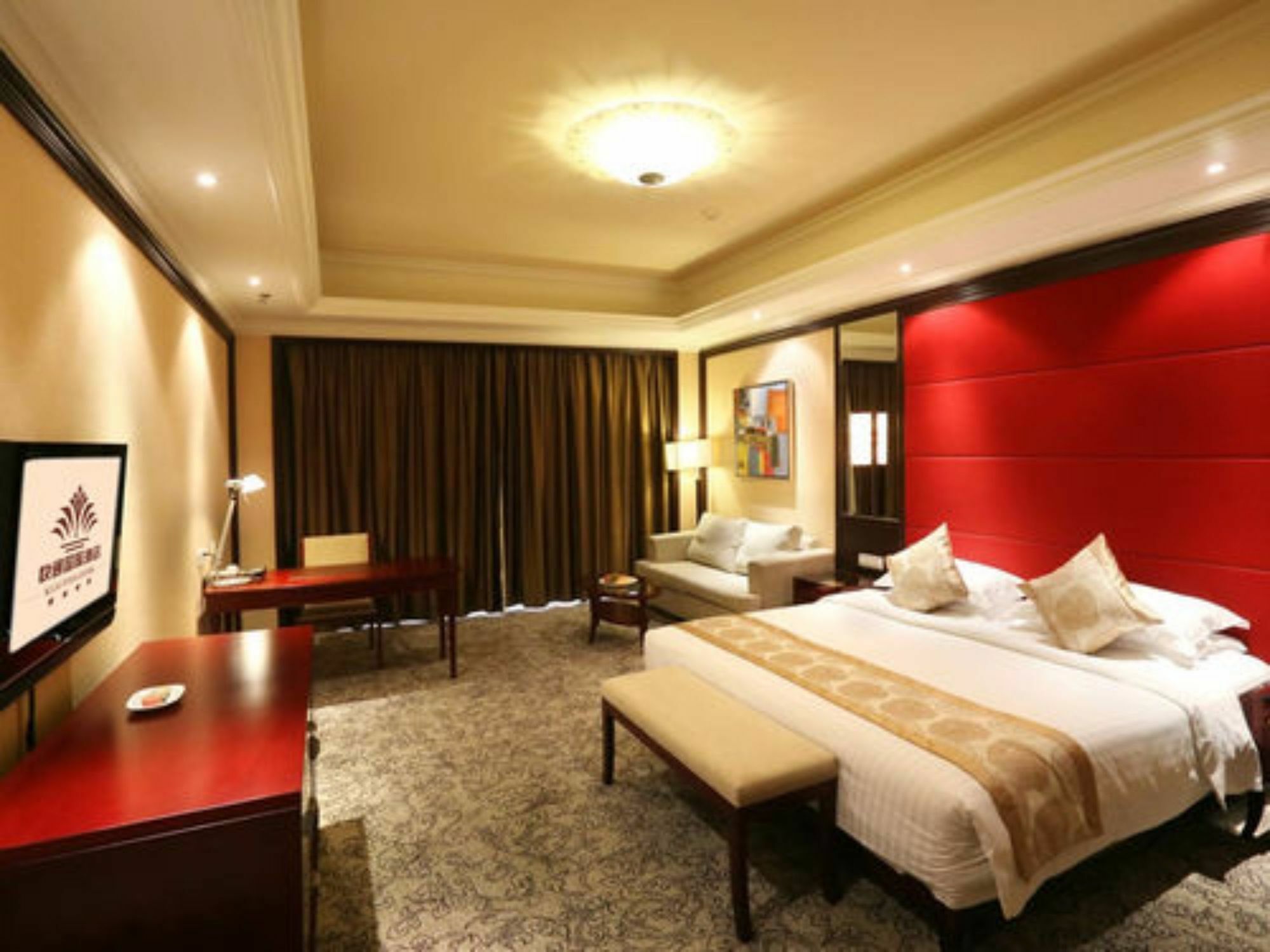 Qingdao Kuaitong International Hotel Экстерьер фото